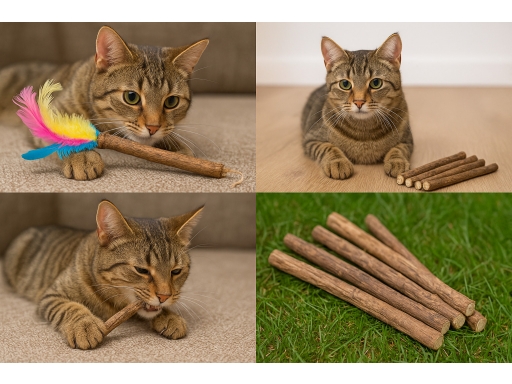 Produktguide testar Tuggpinne katt