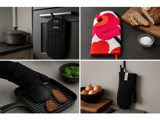 Produktguide testar Ugnsvante