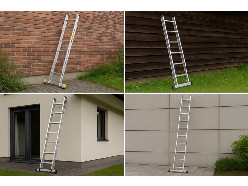 Produktguide testar Utskjutsstege