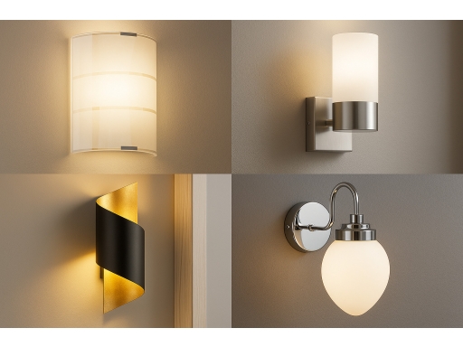 Produktguide testar Vägglampa
