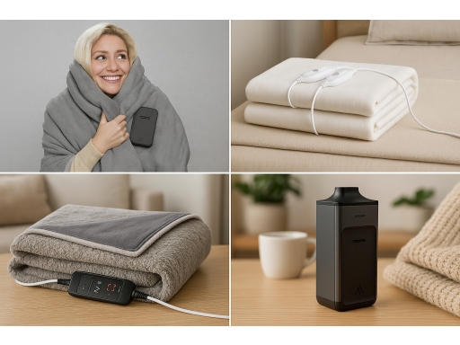 Produktguide testar Värmefilt