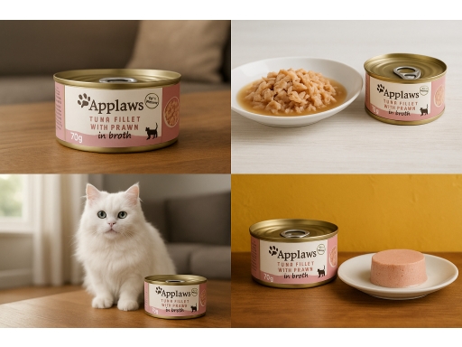 Produktguide testar Våtfoder katt