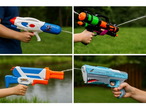 Produktguide testar Vattengevär