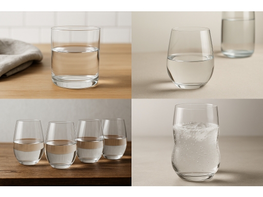 Produktguide testar Vattenglas