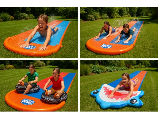 Produktguide testar Vattenglidbana