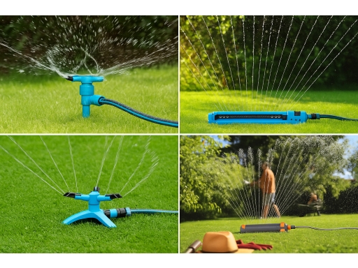 Produktguide testar Vattensprinkler