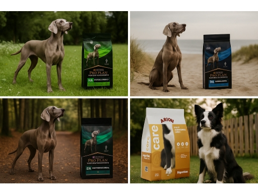 Produktguide testar Veterinärfoder hund