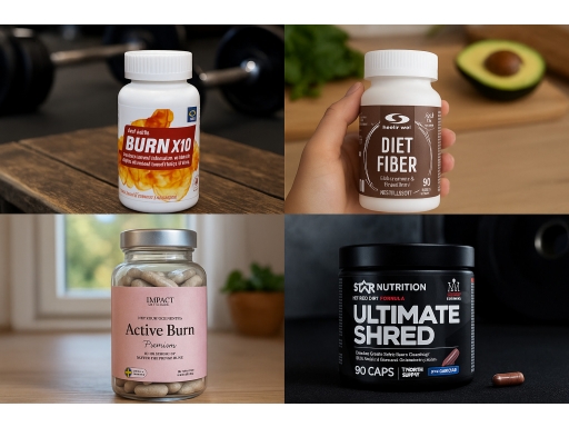 Produktguide testar Viktminskningstabletter