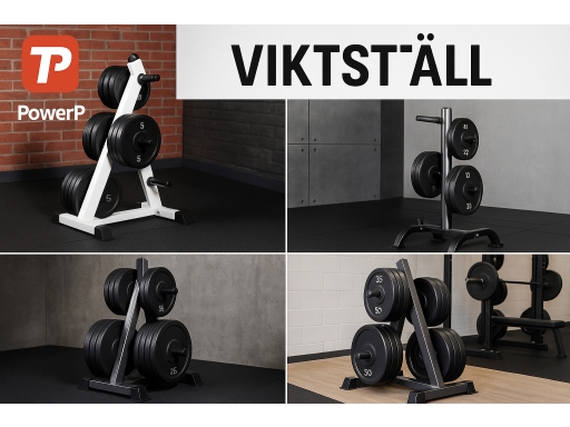 Produktguide testar Viktställ
