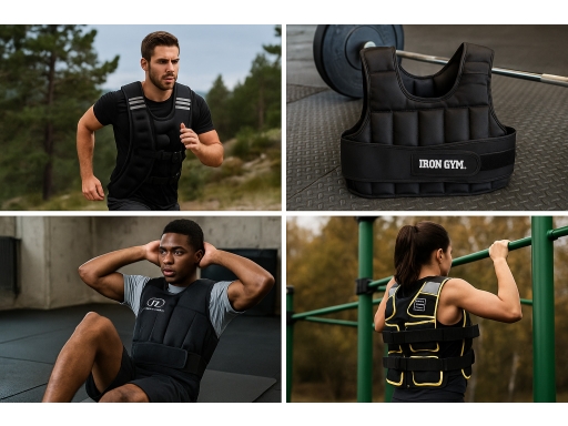 Produktguide testar Viktväst 10 kg