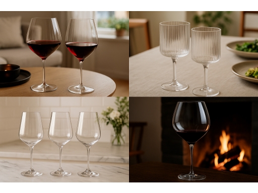 Produktguide testar Vinglas