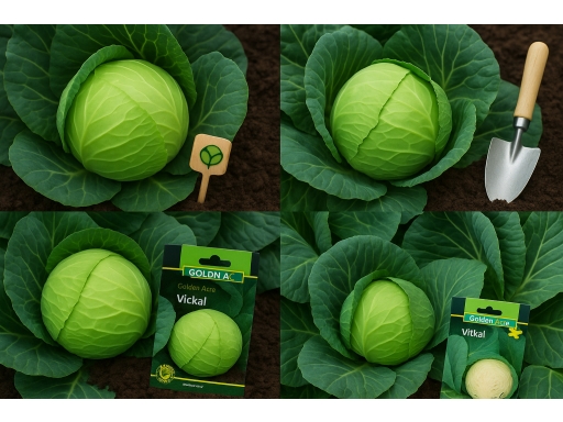 Produktguide testar Vitkål