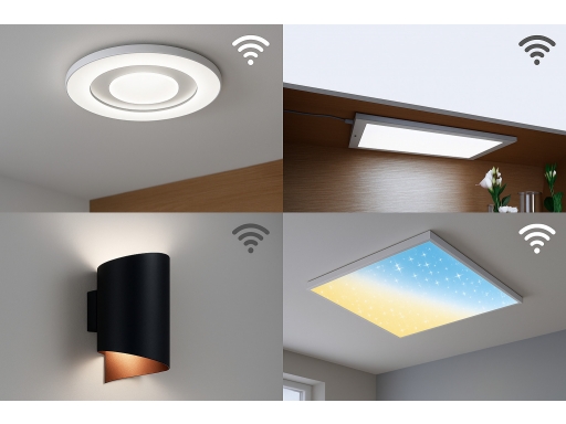 Produktguide testar WIFI-lampa