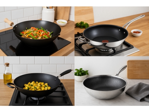 Produktguide testar Wokpanna