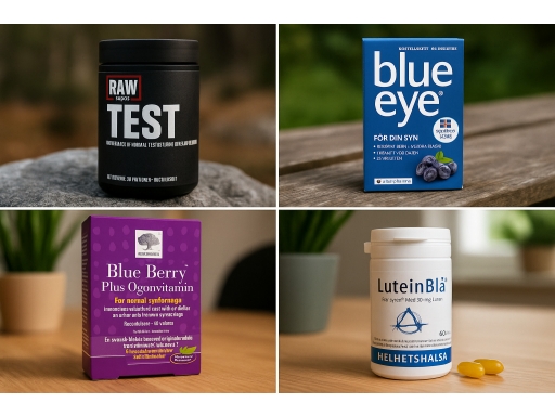 Produktguide testar Ögonvitamin