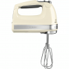 Kitchenaid Elvisp 9 Hastigheter Creme