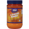 NOW L Leucin pulver storlek