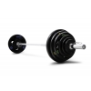 Abilica Skivstångsset 140 kg - 50 mm
