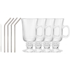 Dorre Iona Irish Coffee glas 4 st