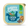 Edgard & Cooper Puppy Organic Chicken & Fish 100 g