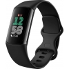 Fitbit Charge 6 / Obsidian Band / Black Aluminum Case