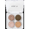 IDUN Minerals Mineral Eyeshadow Palette 4 g Brunkulla
