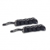 Iron Gym Vrist & Ankelvikter 2 x 1 kg