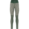 Kari Traa Womens Smekker High Waist Pants Thyme