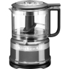 KitchenAid Mini Matberedare 5KFC3516ECU contour silver
