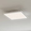LED-panel Stjärnhimmel 7390, 29 x 29 cm