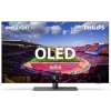 Philips 65" 65OLED808/12 / 4K / OLED / 120 Hz / Ambilight / Google TVPhilips Ambilight TV OLED 4K UHD Google Smart TV