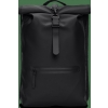 Rains Rolltop Rucksack W3 Black