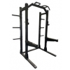 Recoil Half Rack Pro, med Vikthäng Svart