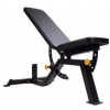 Recoil Träningsbänk Classic, Justerbar Maxvikt 300kg Svart