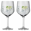 Ritzenhoff Sternschliff Gin & Tonic-glas