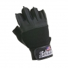 Schiek Platinum Gel Gymhandskar Svart