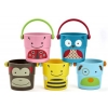 Skip Hop Badleksak Hinkar 5-p