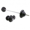 Skivstångsset 64kg - (25mm)