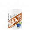 Swedish Supplements BCAA Engine 4:1:1 BCAA Pulver 400 g Blue Raspberry