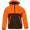 Swedteam Juniors Ridge Jacket Orange Neon