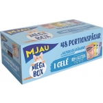  Megabox Kött & Fisk i Gelé Kattfoder
