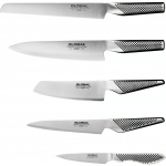 Global Knivset 5 knivar