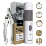 Animigo Elektrisk Kloslip för hundar och katter