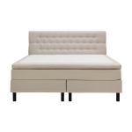Bedly Hilton Komplett Sängpaket 180x200 cm Kontinentalsäng med diamant sänggavel