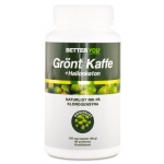 Better You Grönt Kaffe + Hallonketon