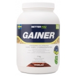 Better You Vegetarisk Gainer