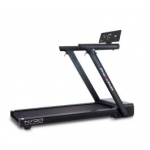 BH Fitness fällbart löpband NYDO (zwift-kompatibel) stål svart