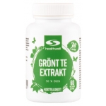 Healthwell Grönt Te Extrakt