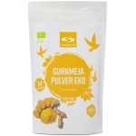 Healthwell Gurkmeja Pulver EKO
