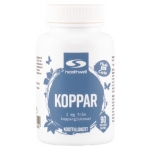 Healthwell Koppar